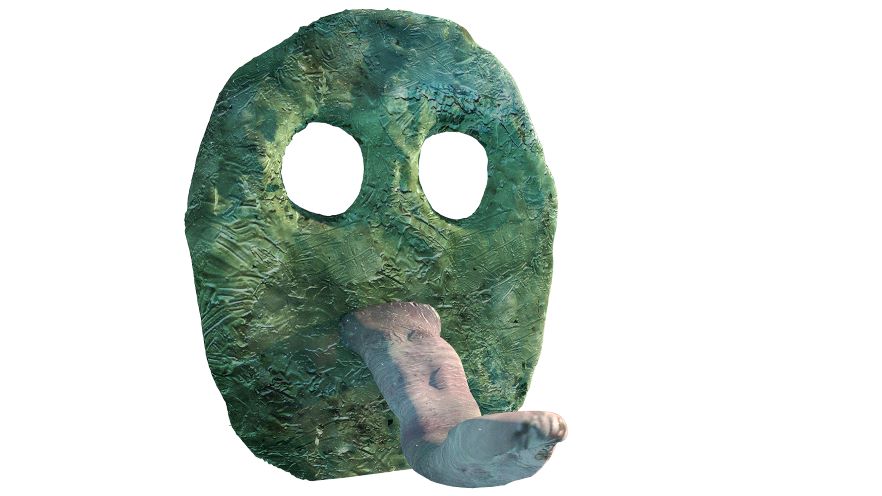 Xenoglossy, Tina Kohlmann, 2019, Foto: freitagsküche