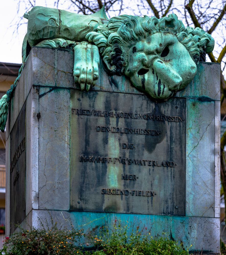 Bild: Hessendenkmal