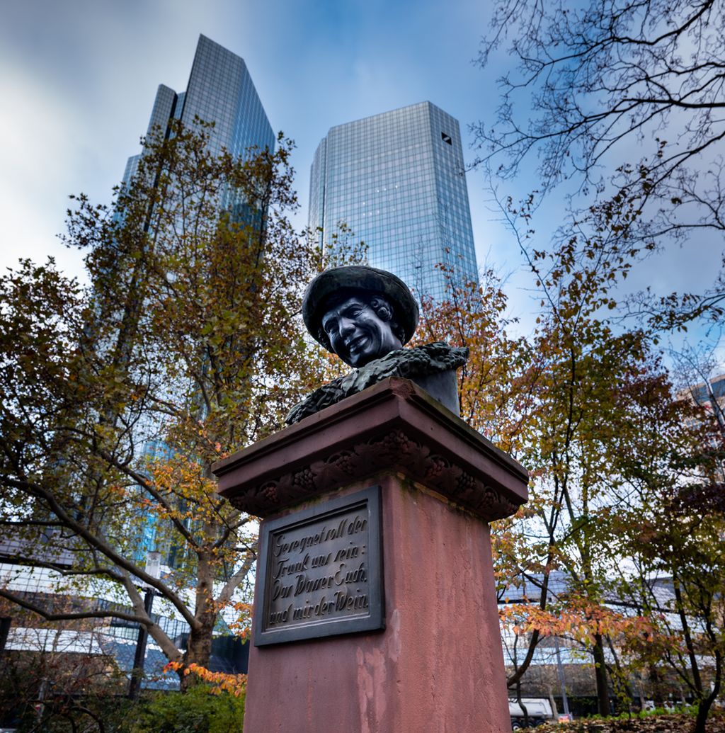 Bild: Winzerbrunnen