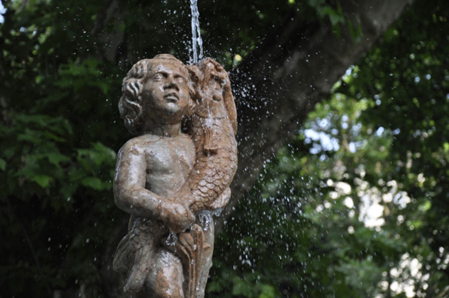 Bild: Florentinerbrunnen