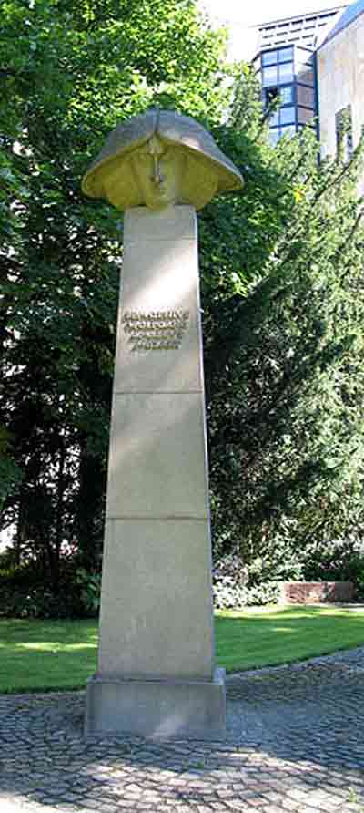 Bild: Mozart-Denkmal