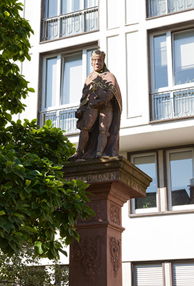 Bild: Schöppenbrunnen