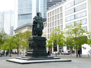 Goethe-Denkmal