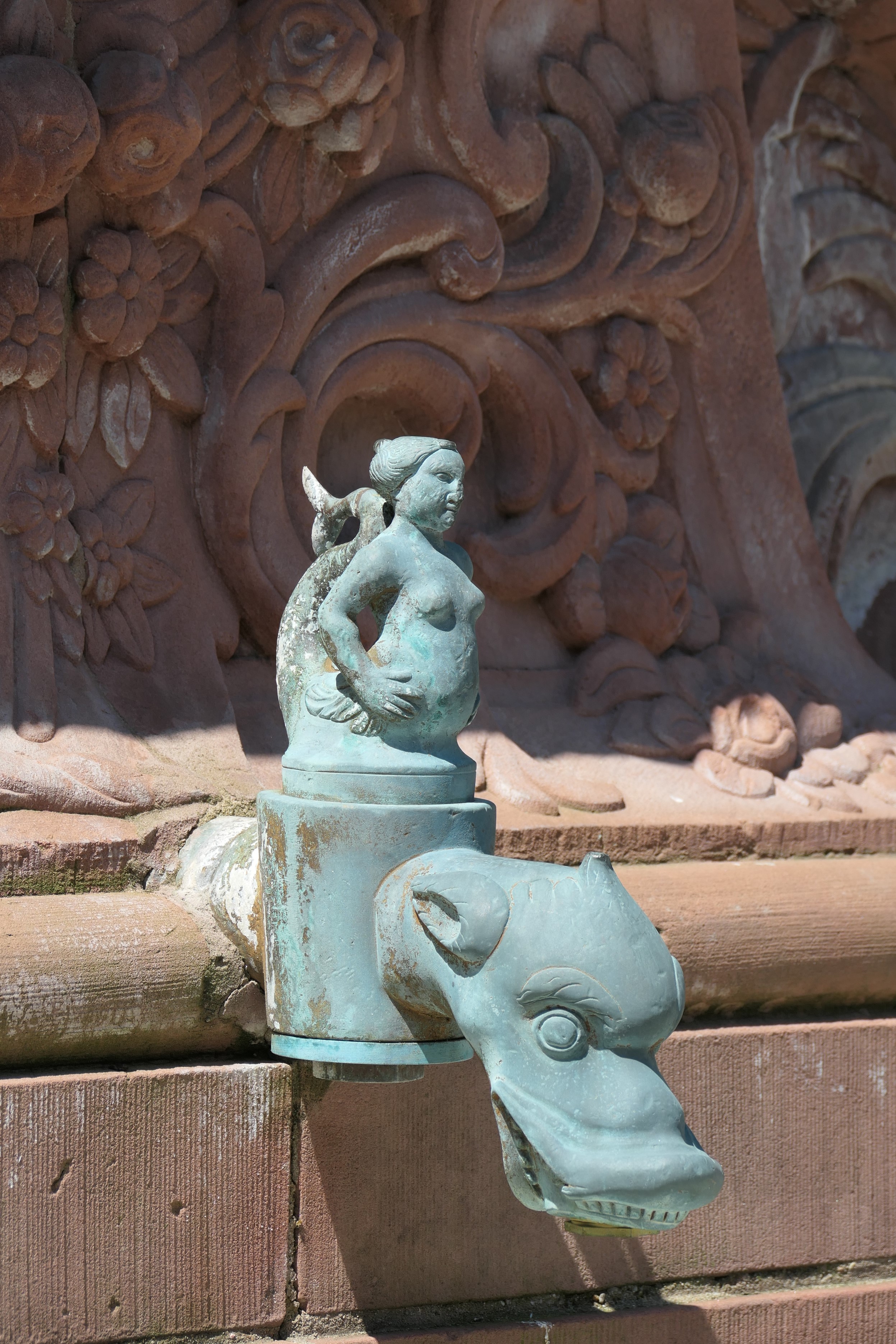 Bild: Liebfrauenberg-Brunnen