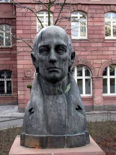 Bild: Erzherzog Johann von Österreich-Denkmal