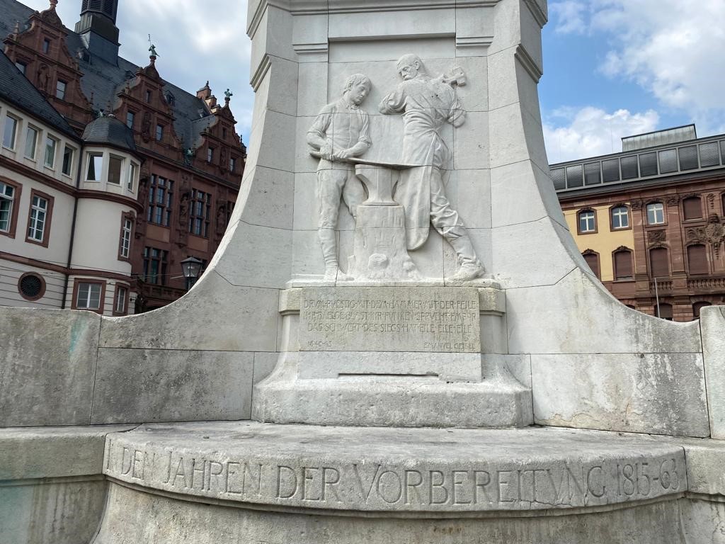 Bild: Einheitsdenkmal