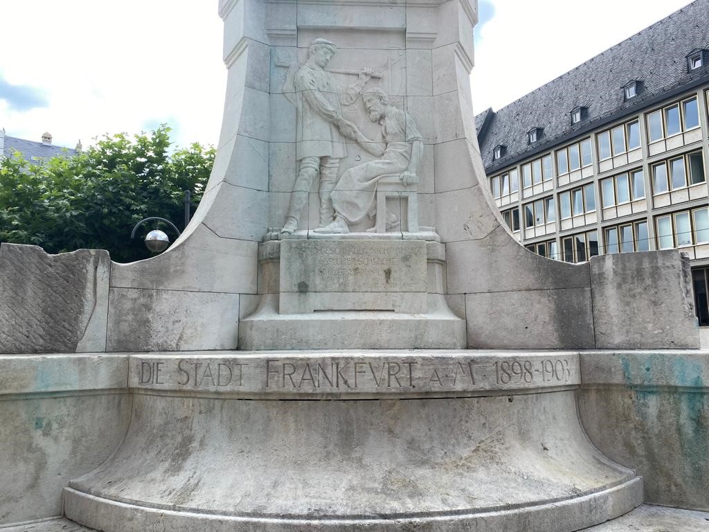 Bild: Einheitsdenkmal