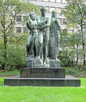 Beethoven-Denkmal