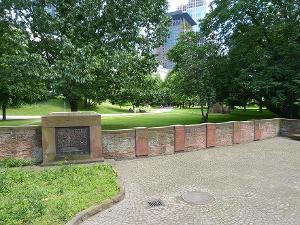 Kriegsdenkmal Taunusanlage