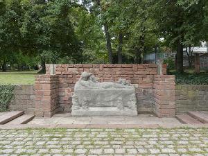 Schneewittchen-Denkmal