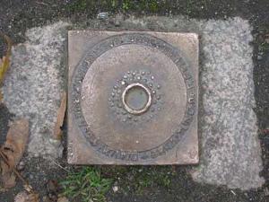 Pfennig-Denkmal