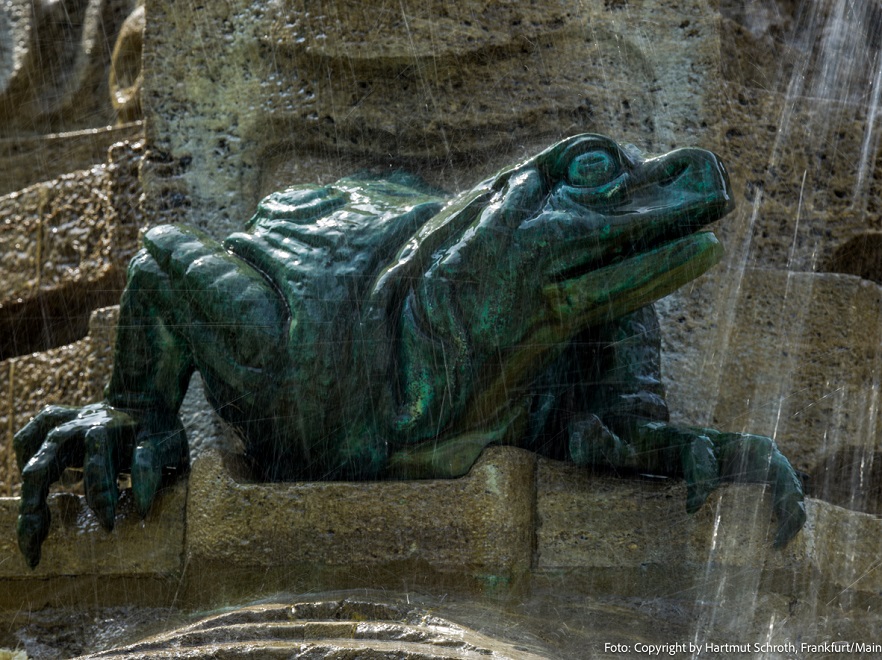 Bild: Märchenbrunnen