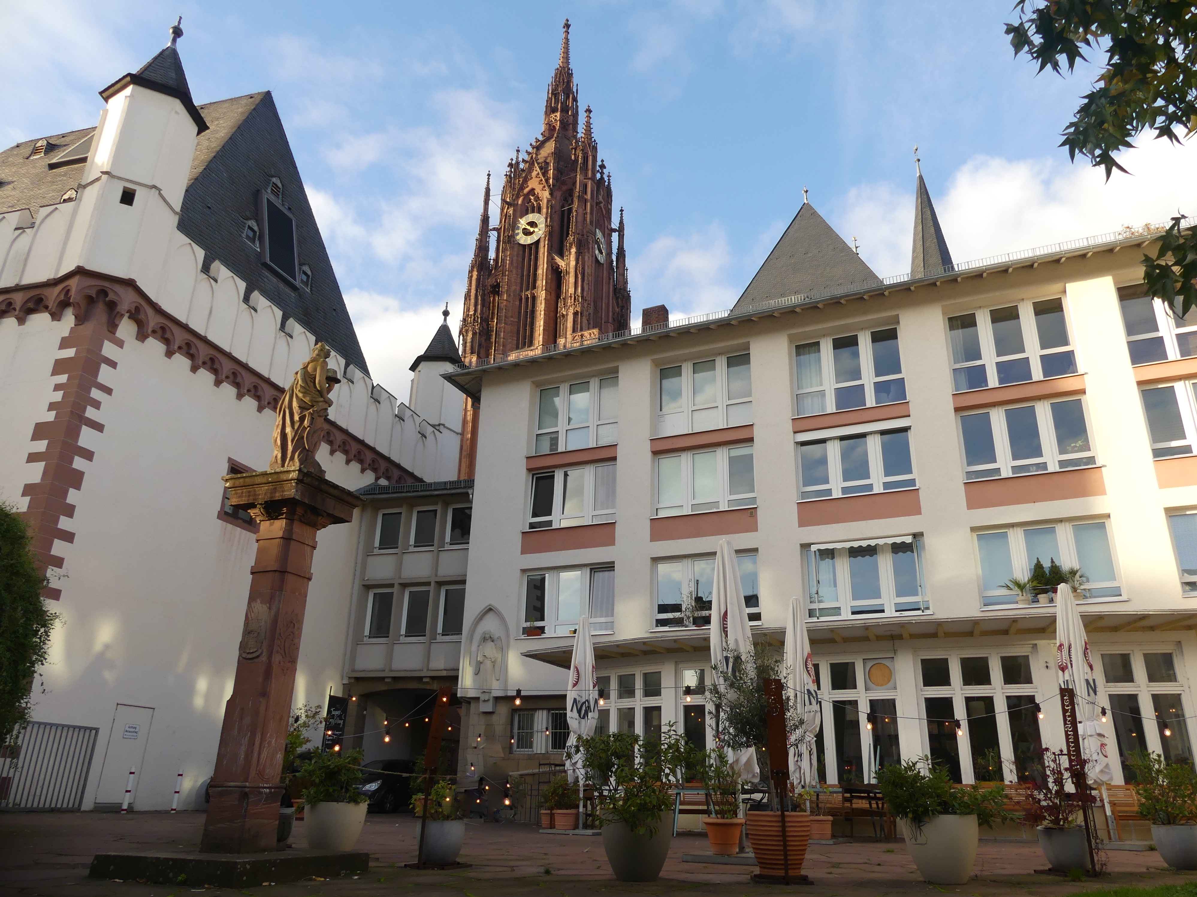 Bild: Freiheitsbrunnen Am Weckmarkt