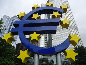 Euro-Skulptur 