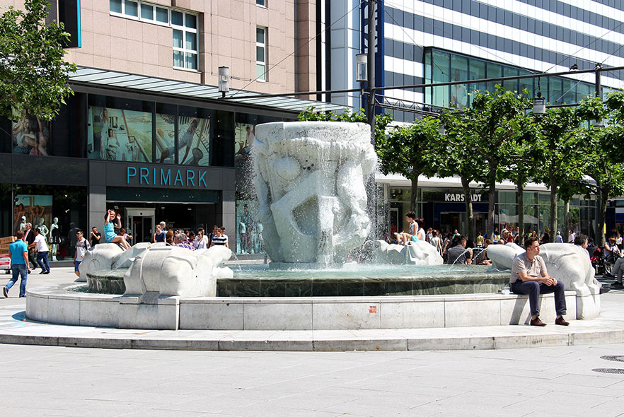 Bild: Brockhaus-Brunnen