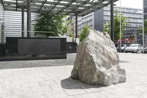 Fritz-Bauer-Denkmal