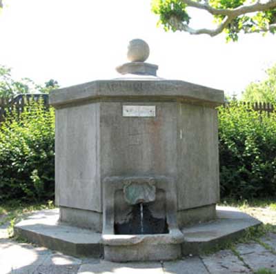 Bild: Faulbrunnen