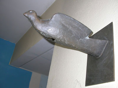 Bild: Vogel (Gerhart-Hauptmann-Schule)