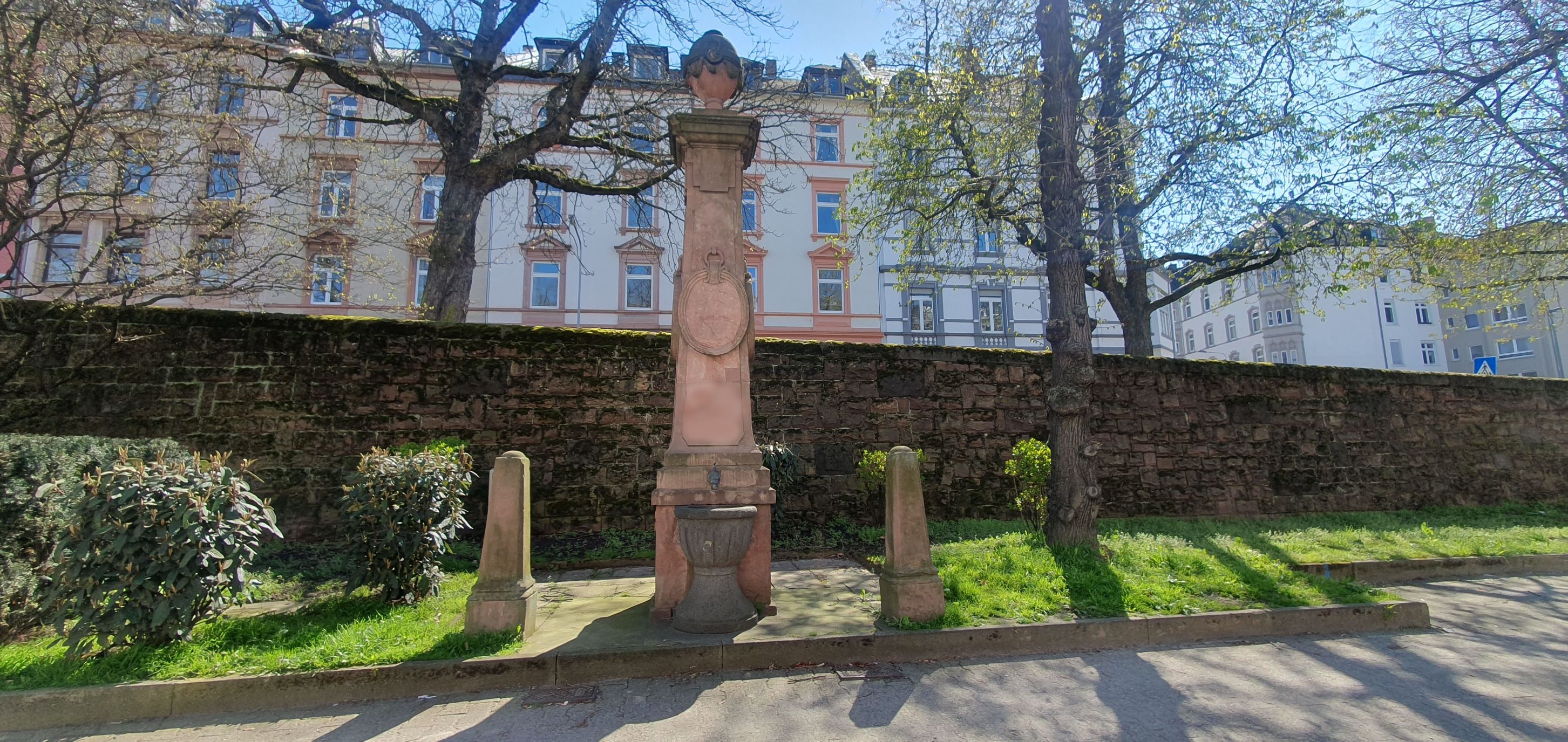 Bild: Quirinsbrunnen