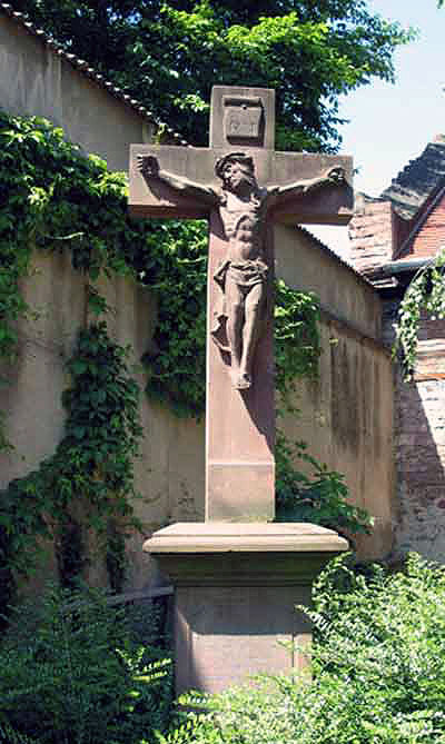 Bild: Bierbrauerkreuz (Schwanheim)