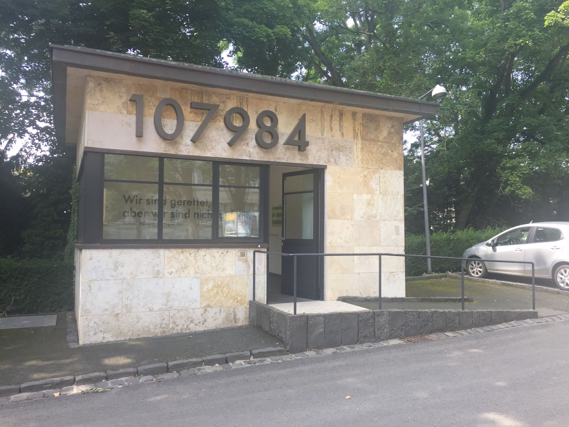 Bild: Wollheim-Memorial