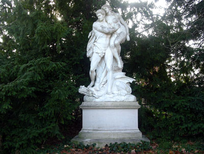 Bild: Perseus und Andromeda