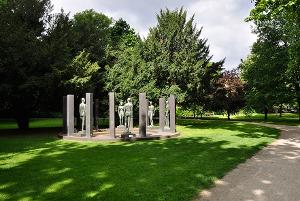Ring der Statuen
